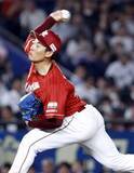 「ロ3―4楽（23日）　楽天が逆転勝ち」の画像1