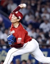 ロ3―4楽　楽天が逆転勝ち