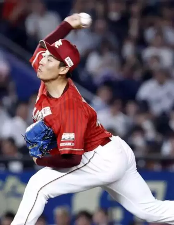 ロ3―4楽（23日）　楽天が逆転勝ち