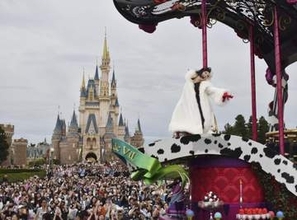 悪役主役のディズニー、今年も　ハロウィーンイベント16日から