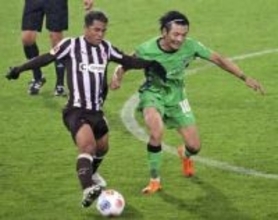 町野修斗、加入後リーグ初得点　サッカーのドイツ1部