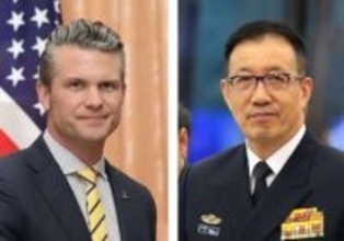 米中、軍の対話経路確立へ　衝突回避狙い、近く会合