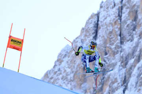 ザビスチャンが初優勝　W杯男子スーパー大回転