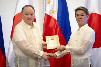 日本、比にレーダー5基無償供与　同志国支援の初合意案件