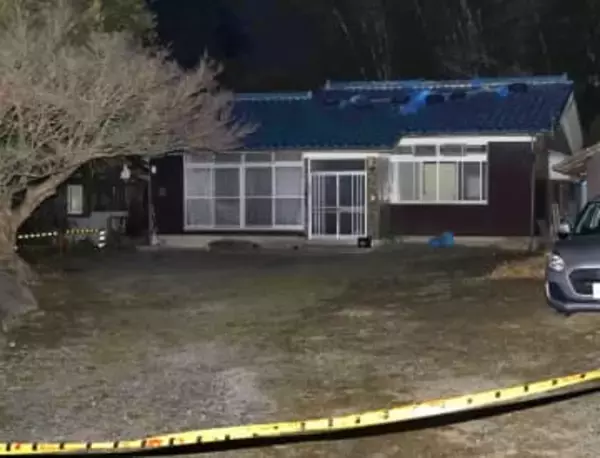 74歳男性死亡、殺人か　山口・宇部の民家