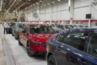 米国販売の日本車、進む生産移管　メーカー各社「新常態」