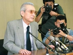 ＜あのころ＞任天堂の山内社長退任　24年前の5月24日