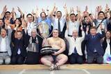「母国の特殊作戦部隊が祝福　「安青錦は歴史つくった」」の画像1