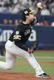 「オ3―6ソ（30日）　ソフトバンク松本晴が9勝目」の画像1