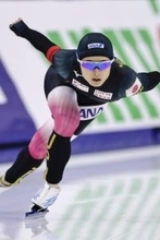 山田6位、佐々木が日本新　スピードW杯開幕戦