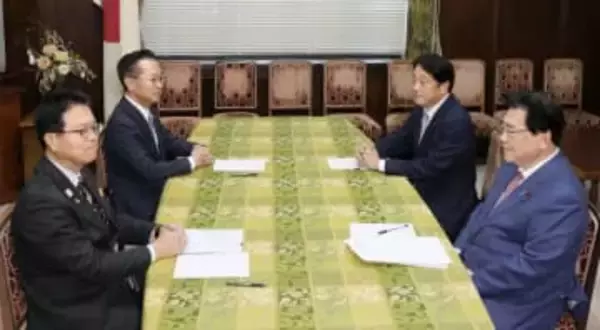 「年収の壁」で自民と国民が協議　税調会長、主張確認