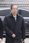 韓国前首相に懲役15年求刑　前大統領の戒厳令ほう助罪