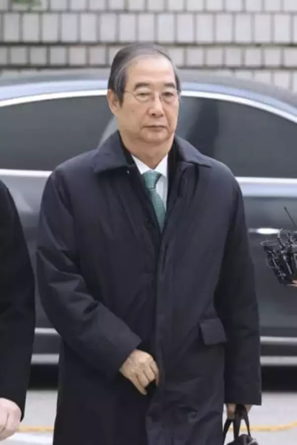 韓国前首相に懲役15年求刑　前大統領の戒厳令ほう助罪