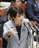 「首相、気象庁表示「改めさせる」　津波注意報などの対象地域の名称」の画像1