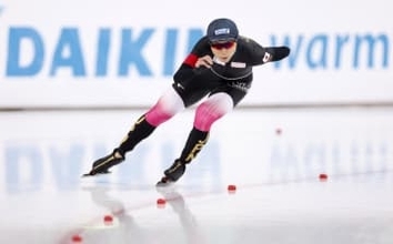 高木美帆、千五百mで今季初優勝　スピードW杯、吉田雪乃は3位