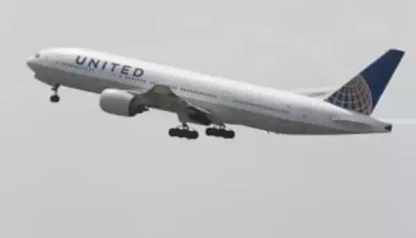 羽田行き米航空機でエンジン故障　ユナイテッド航空、負傷者なし