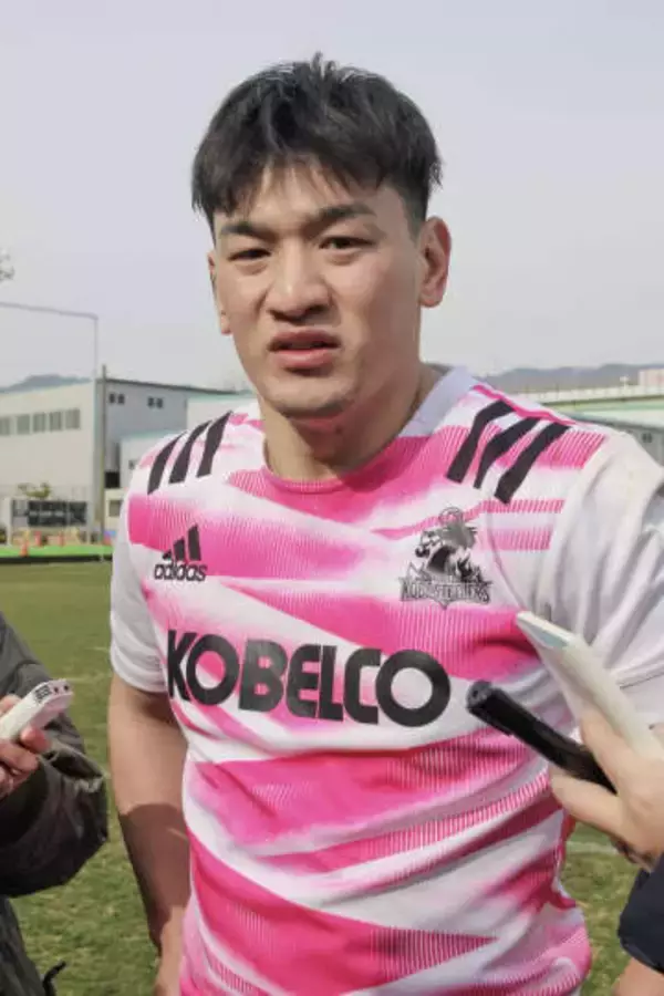 ラグビー、神戸が1.17に試合　SO李承信「特別な試合」