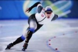 スピード男子、新濱立也6位　ジャンプに二階堂、小林陵ら登場