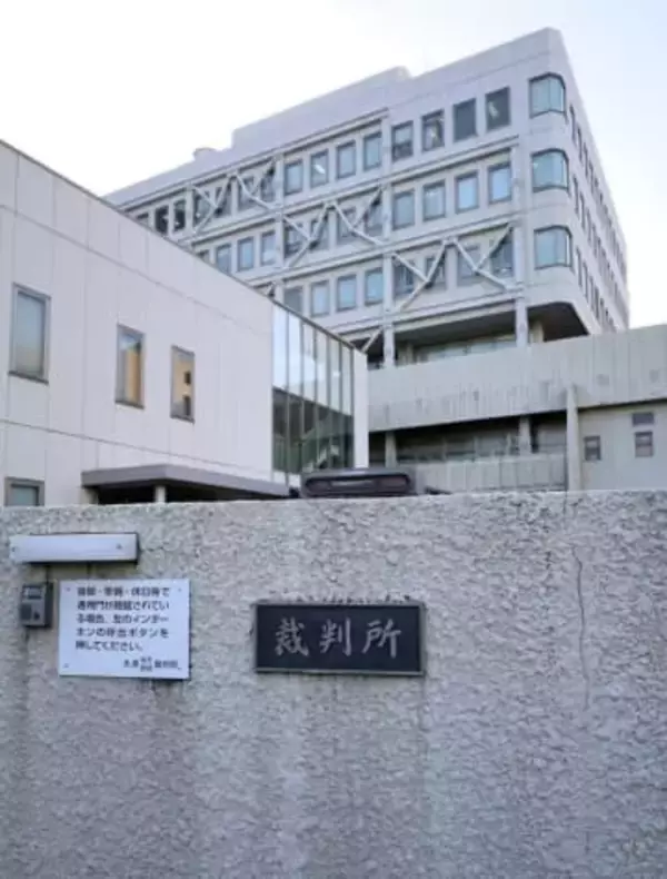 大津・保護司殺害、責任能力争う　更生支援を受けた36歳男