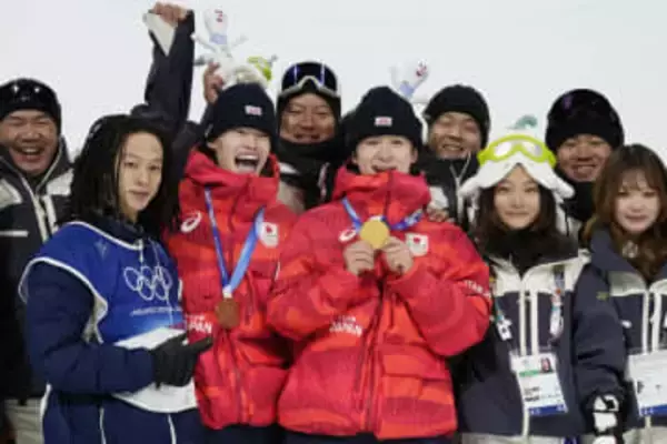 メダル数大幅更新で躍進　層の厚さで日本の強さ際立つ