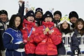 メダル数大幅更新で躍進　層の厚さで日本の強さ際立つ