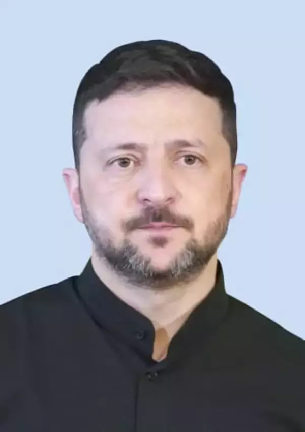 防空兵器供給への影響を懸念　ウクライナ大統領、中東混乱で