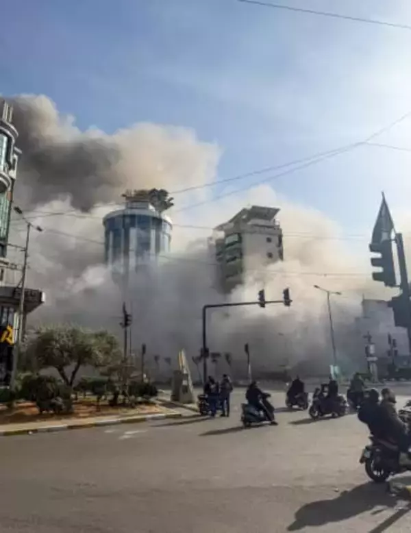 レバノンの死者200人超　イスラエル軍、攻撃継続