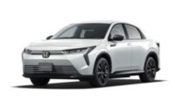 ホンダ、中国製造EV「逆輸入」　新型インサイト、17日から発売