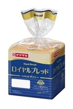 ロイヤルブレッド値上げへ　山崎製パン、7月出荷から