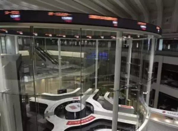 東証続落、終値632円安　原油価格上昇が重荷、売り優勢