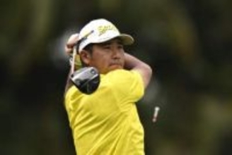 松山英樹53位、久常涼は65位　米男子ゴルフ最終日