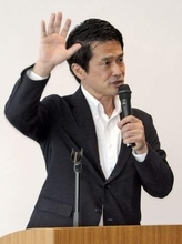 中道代表、金沢で立民県連会合に　秋田では公明、地方行脚で連携