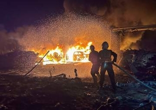 ガザ支配「70％へ拡大」　イスラエル首相、軍に指示
