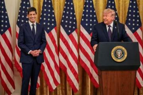 利上げ視野のFRBをけん制　トランプ氏「理事会が敵対的」
