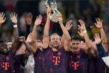 「バイエルン、12度目の優勝　サッカーのドイツ・スーパー杯」の画像1