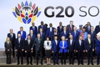G20、米国抜きで首脳宣言　冒頭で異例採択、高市氏危機訴え