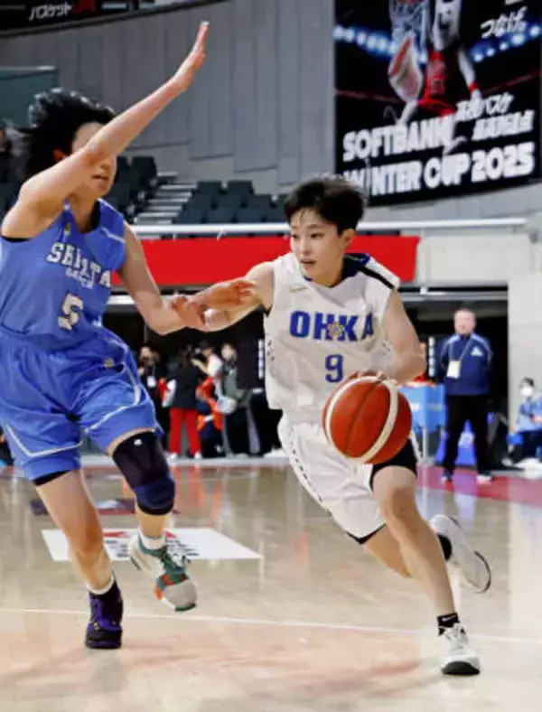 バスケ、桜花学園などが3回戦へ　全国高校選手権第2日