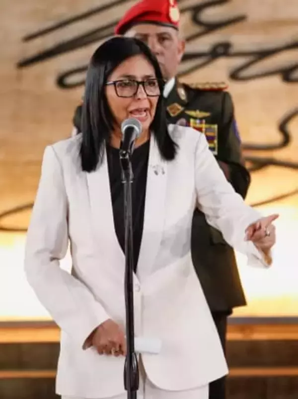 暫定大統領、マドゥロ氏解放訴え　「忠誠を誓っている」ベネズエラ