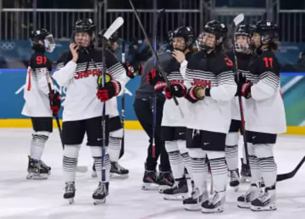 IH日本女子、失意の幕切れ　志賀紅「もっと試合したかった」