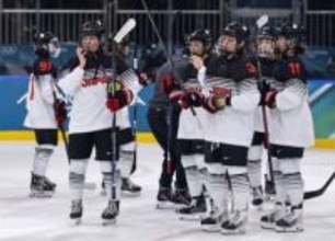 IH日本女子、失意の幕切れ　志賀紅「もっと試合したかった」