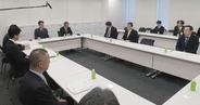 佐賀県の負担軽減へ議論推進　九州新幹線、与党委が初会合