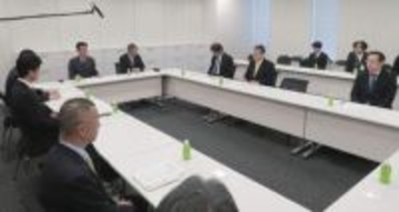 佐賀県の負担軽減へ議論推進　九州新幹線、与党委が初会合