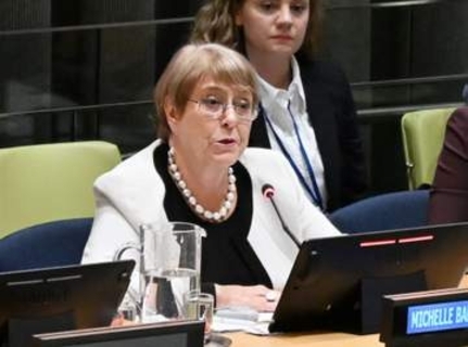 事務総長の後任候補が所信表明　国連、改革や懸案で公開討論