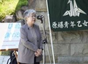 「長崎原爆青年乙女の会」が集会　結成70年、活動を次世代に継ぐ