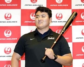 佐々木麟太郎、面談で帰国　1位指名のソフトバンクと