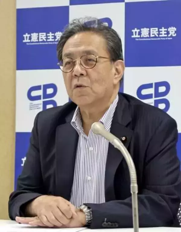 立民、地方組織の聴取開始　3党合流、月末判断へ集約
