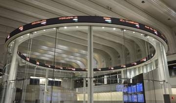 東証、午前終値は6万5361円　米利上げ警戒、売り注文が先行