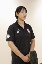 新添左季「金メダル取れる」　柔道女子、五輪代表が出発