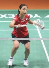 奥原が山口破って8強　バド熊本マスターズ第3日