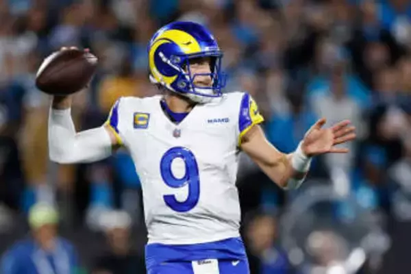 ラムズ、ベアーズが準決勝へ　NFLプレーオフ開幕